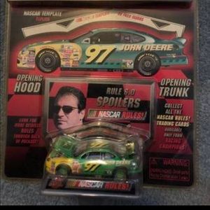 John Deere Collector Race Car